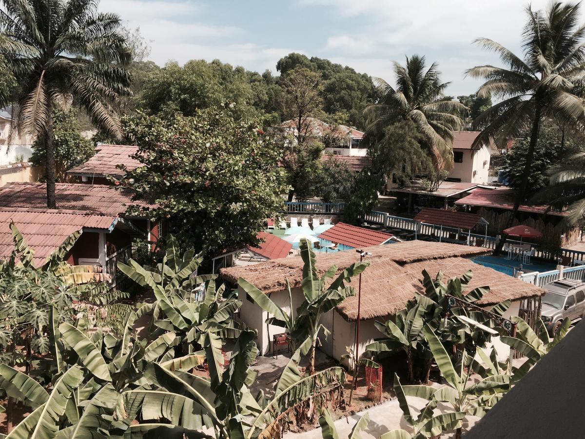 The Family Kingdom Resort Freetown Exterior photo