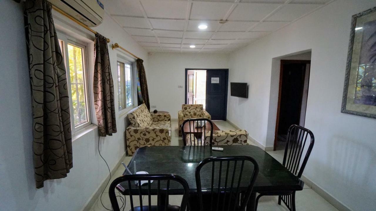 The Family Kingdom Resort Freetown Exterior photo