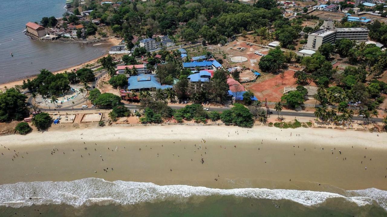 The Family Kingdom Resort Freetown Exterior photo